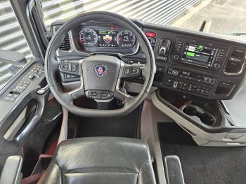 Scania R580 / V8 6X2 / RETARDER / FULL AIR